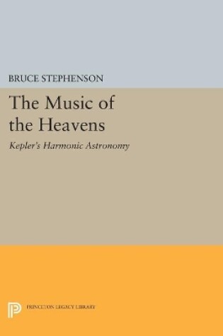 Cover of The Music of the Heavens