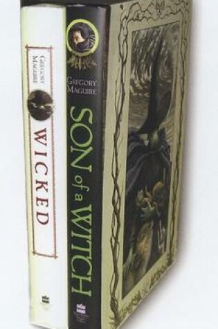 Cover of Wicked/Son of a Witch Collection Set