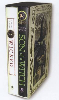 Cover of Wicked/Son of a Witch Collection Set