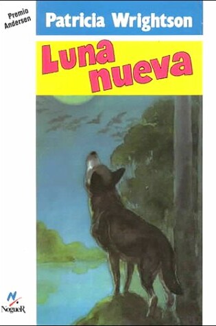 Cover of Luna Nueva