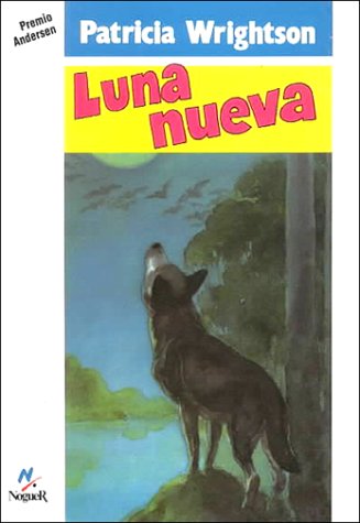 Book cover for Luna Nueva