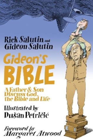 Cover of Gideon's Bible