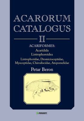 Book cover for Acarorum Catalogus II