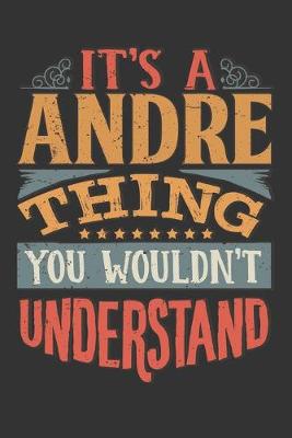 Book cover for Its A Andre Thing You Wouldnt Understand