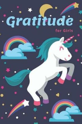 Cover of Gratitude for Girls
