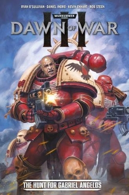 Book cover for Warhammer 40,000