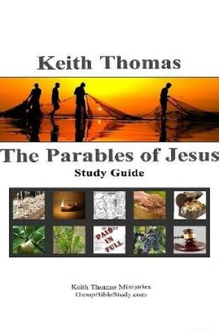 Cover of The Parables of Jesus