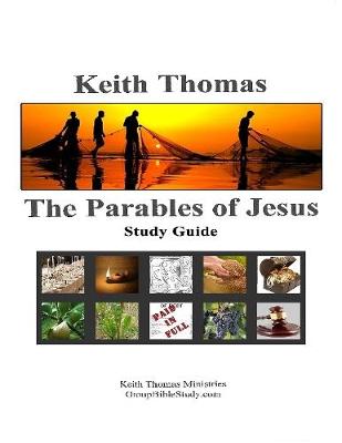 Book cover for The Parables of Jesus