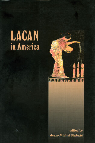 Cover of Lacan in America