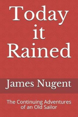 Cover of Today it Rained