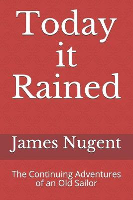 Book cover for Today it Rained