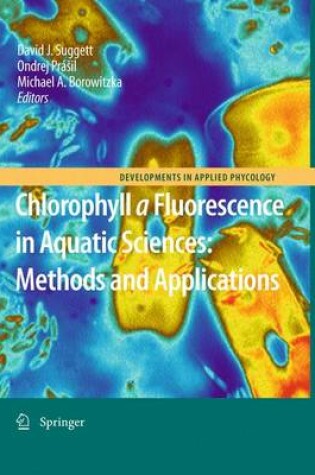 Cover of Chlorophyll a Fluorescence in Aquatic Sciences