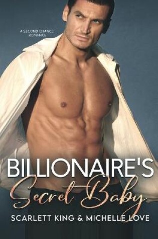 Cover of Billionaire's Secret Baby