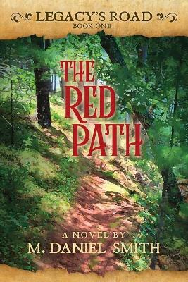 Book cover for The Red Path