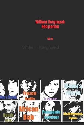 Book cover for William Kergroach Red period