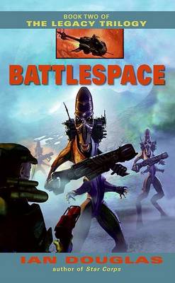 Book cover for Battlespace