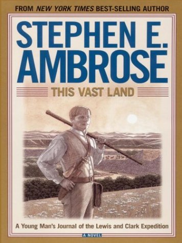 Book cover for This Vast Land