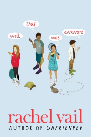 Cover of Well, That Was Awkward