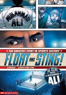 Book cover for Float and Sting!