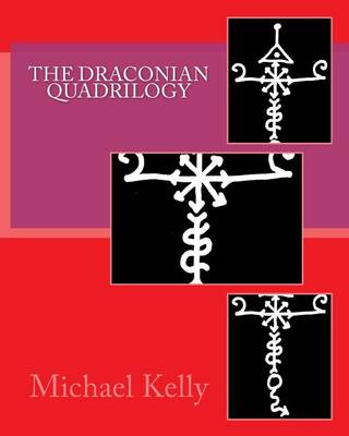 Book cover for The Draconian Quadrilogy