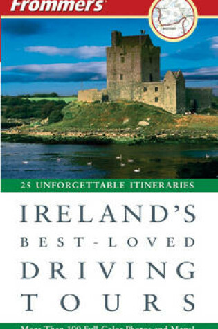 Cover of Frommer's Ireland's Best-loved Driving Tours