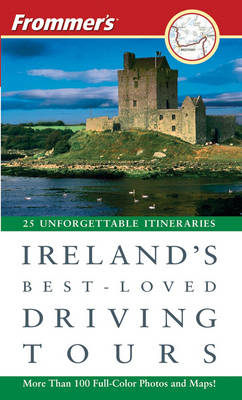 Book cover for Frommer's Ireland's Best-loved Driving Tours