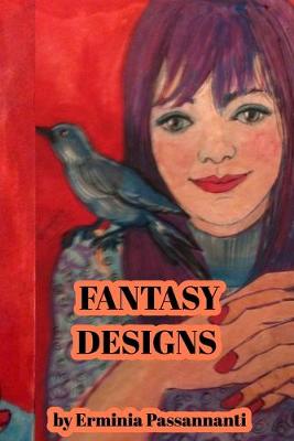 Book cover for Fantasy Designs