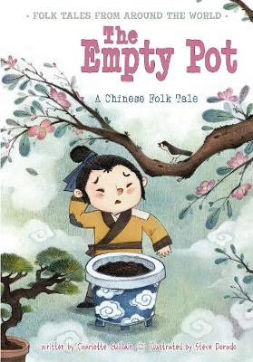 Book cover for The Empty Pot