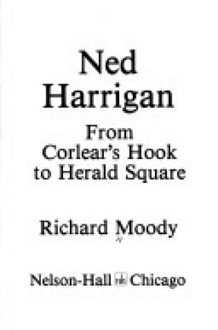 Cover of Ned Harrigan