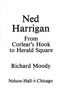 Book cover for Ned Harrigan