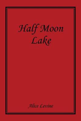 Book cover for Half Moon Lake