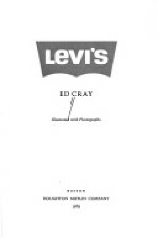 Cover of Levis