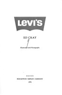 Book cover for Levis