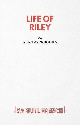 Book cover for Life of Riley