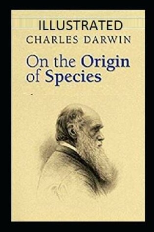 Cover of On the Origin of Species Illustrated