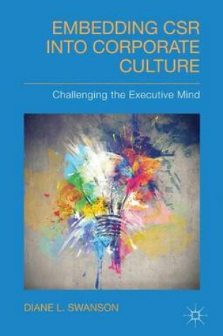 Cover of Embedding CSR into Corporate Culture