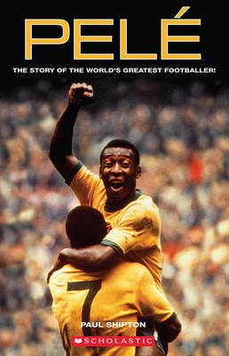 Book cover for Pele - With Audio CD