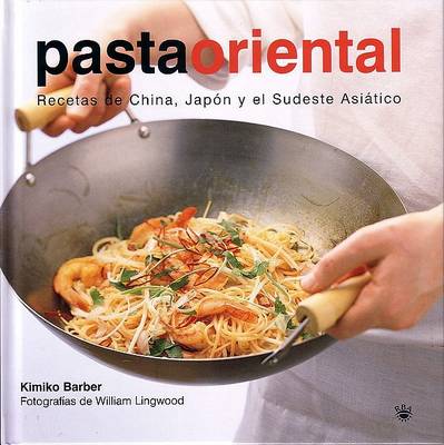 Book cover for Pasta Oriental (Easy Noodles)