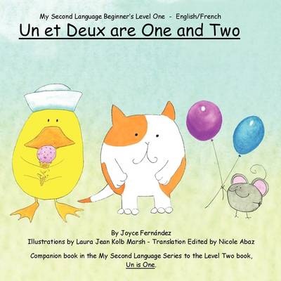 Book cover for Un Et Deux are One and Two