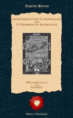 Book cover for An Introduction to Astrology and a Grammar to Astrology