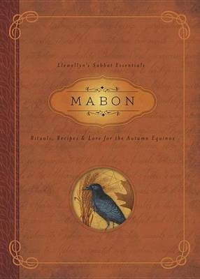 Book cover for Mabon