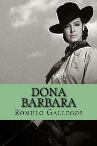 Cover of Dona Barbara (Spanish Edition)