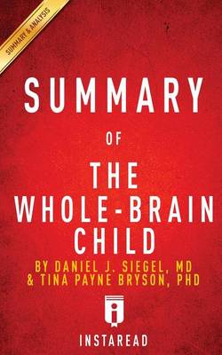 Book cover for Summary of the Whole-Brain Child