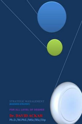 Cover of Strategic Management