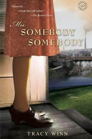 Cover of Mrs. Somebody Somebody: Fiction