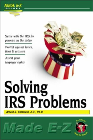 Cover of Solving I.R.S. Problems Made E-Z