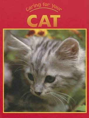 Cover of Caring for Your Cat