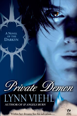 Cover of Private Demon