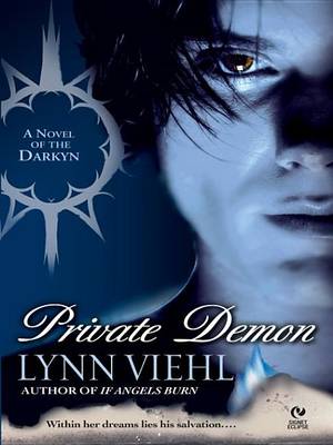 Book cover for Private Demon