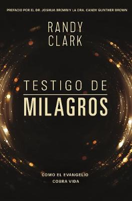 Book cover for Testigo de Milagros
